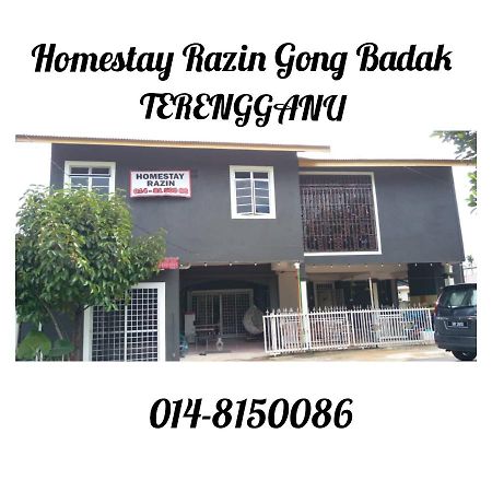 Homestay Razin Gong Badak Kuala Terengganu Esterno foto